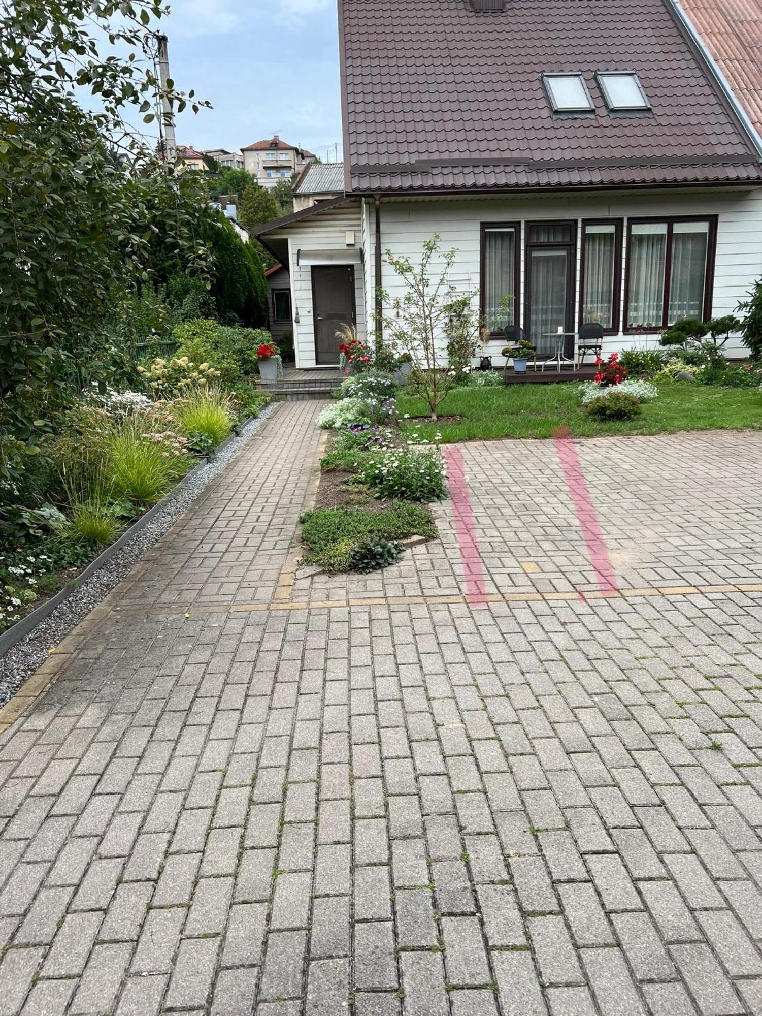 קובנה Center Studio Hause מראה חיצוני תמונה
